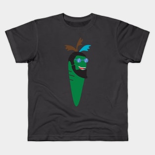 Cool Carrot Kids T-Shirt